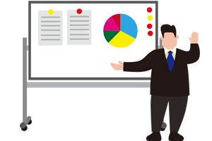 データ分析のイメージ